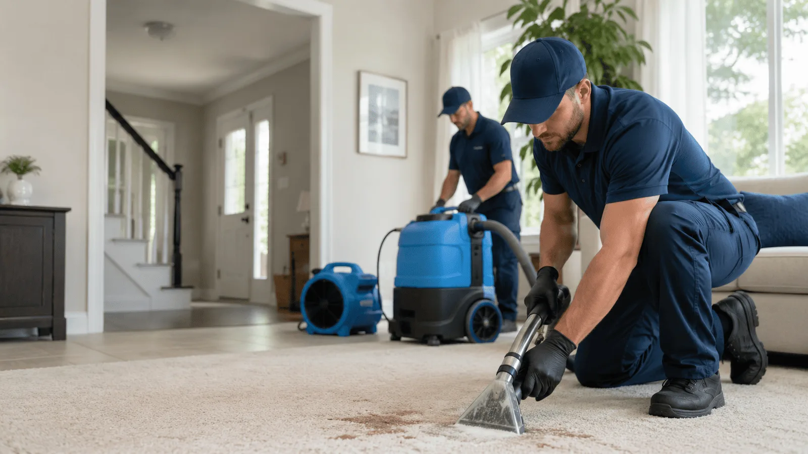 Pet Stain Carpet Cleaning in Klamath, CA near me